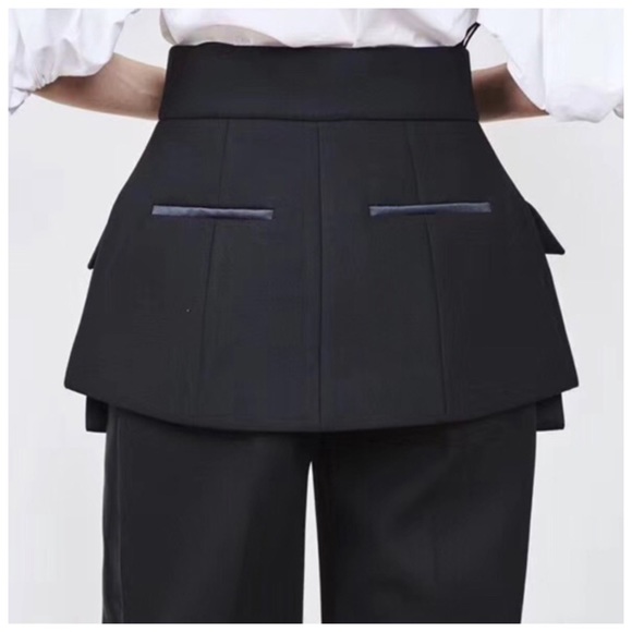 🛍 The Benita Pants & Belt Set - Picture 5 of 8